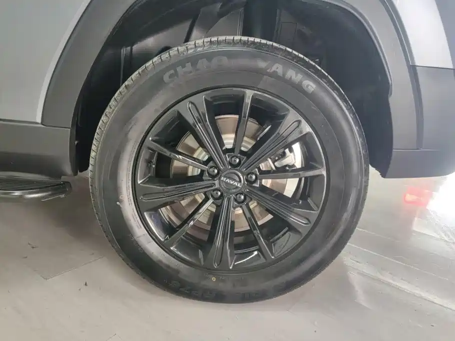 Haval Raptor 2025 2024 Hi4 145 Cross-country Edition