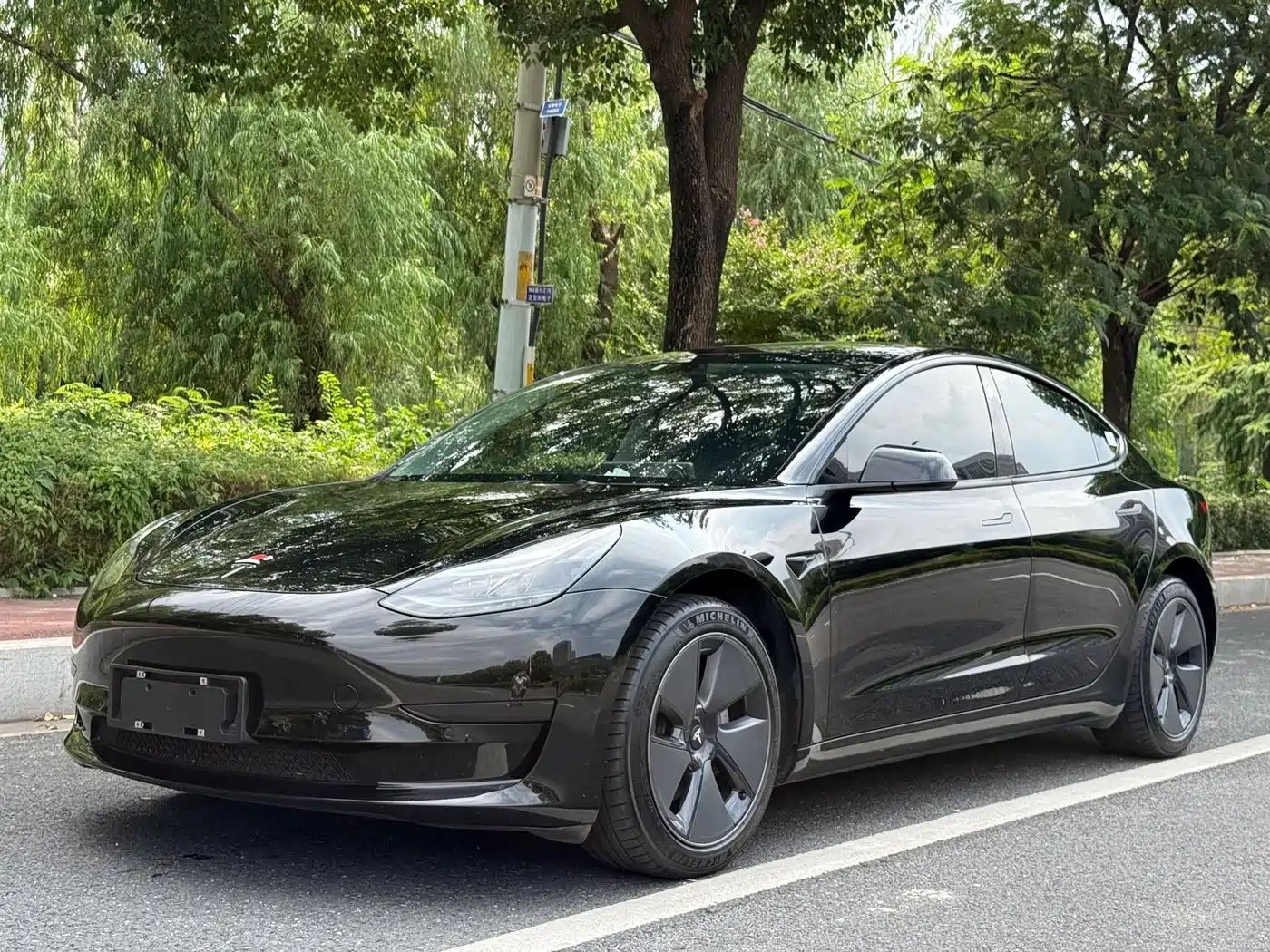 Tesla Model 3 2022