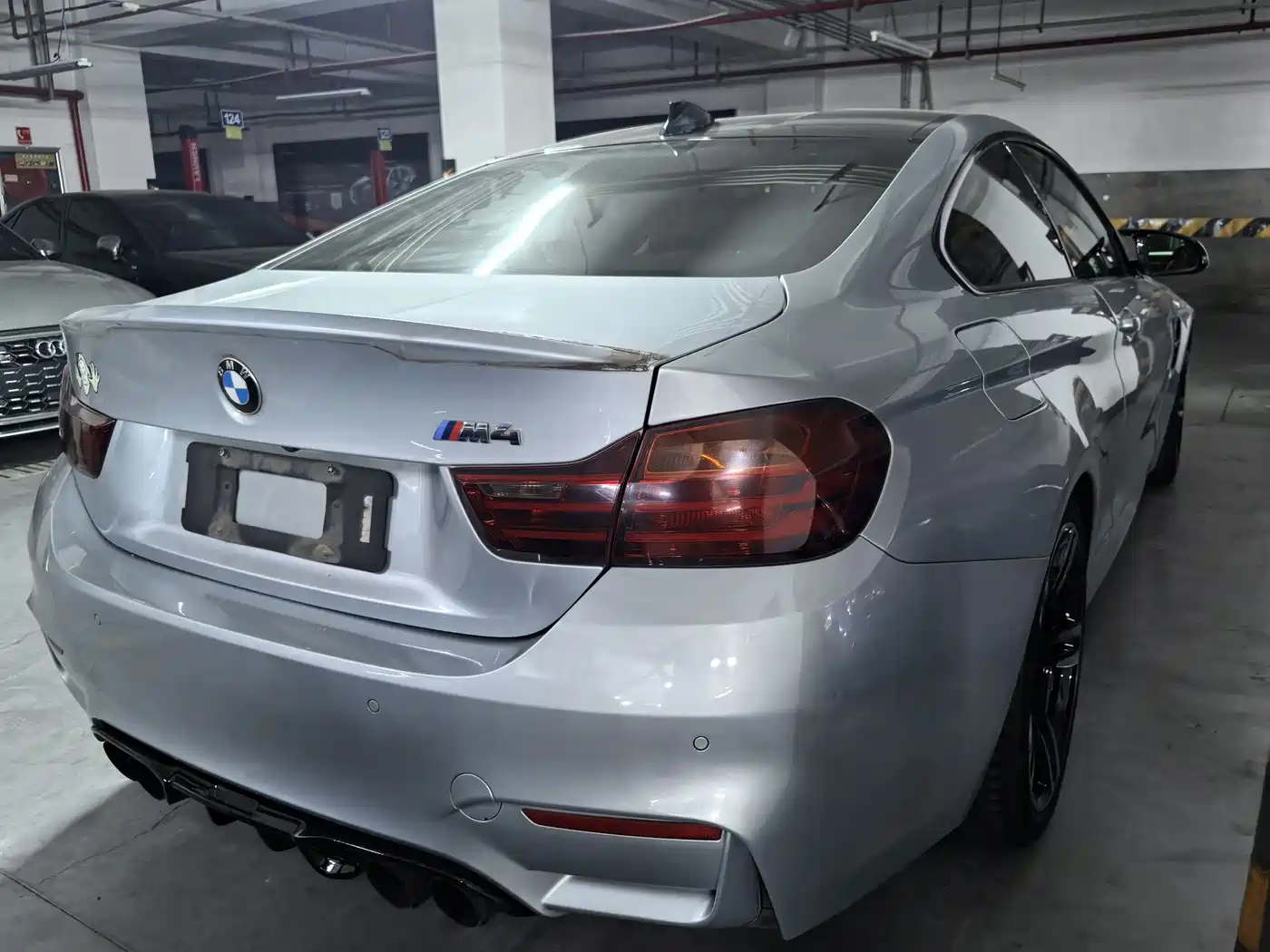 BMW M4 2016 2014 M4 Coupe