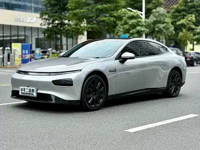 Xpeng P7
