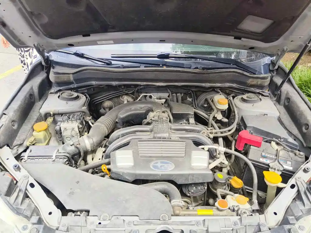 Фото 3 - Subaru Forester