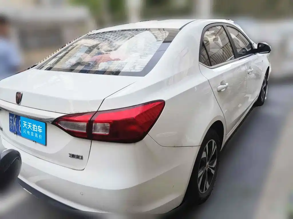 Roewe 360 2017 2017 1.5L Auto Luxury Edition