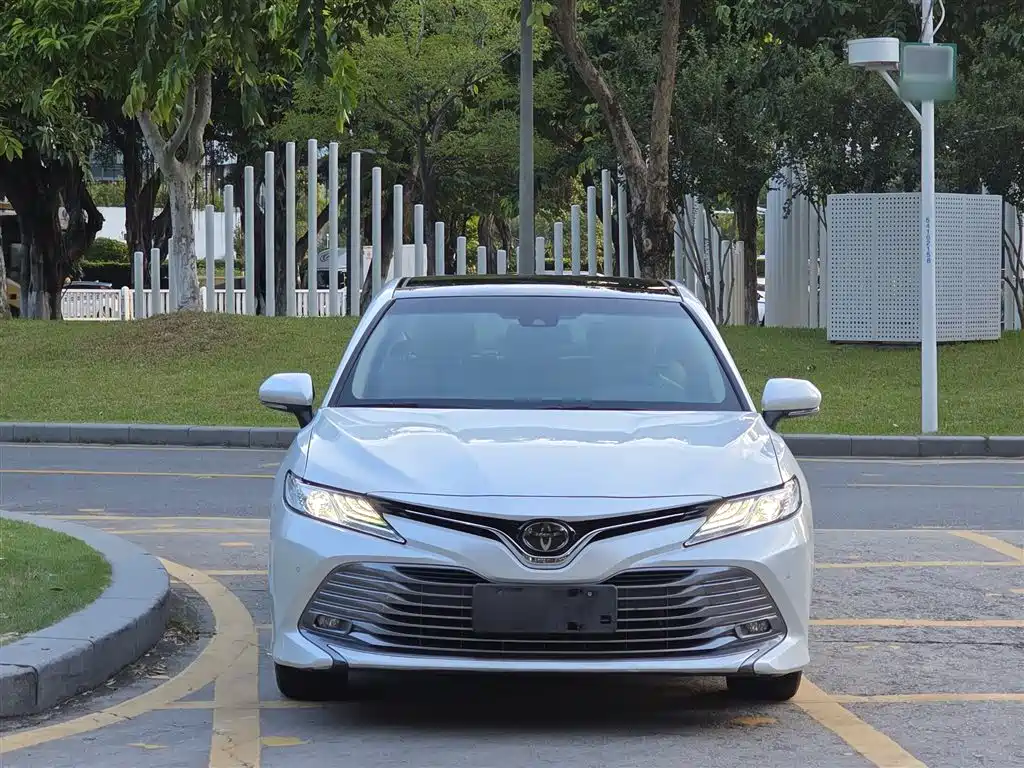 Toyota Camry 2019 Facelift 2.5G Luxury Edition фото 27