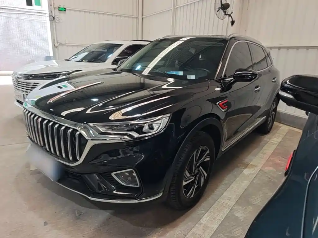Hongqi HS5 2022 Facelift 2.0T Smart Flag Enjoyment Edition
