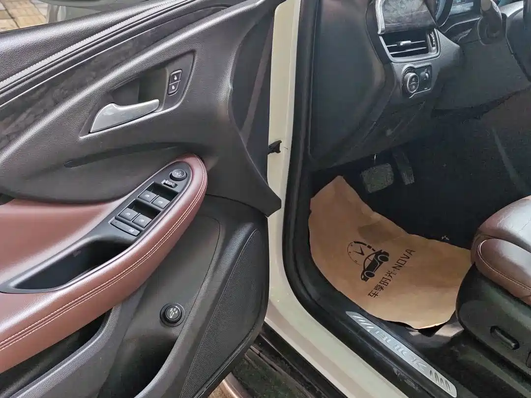 Buick Envision Plus 2015 2016 28T All-Wheel Drive Ultimate Sport Flagship