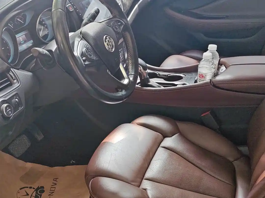 Buick Envision Plus 2015 2016 28T All-Wheel Drive Ultimate Sport Flagship