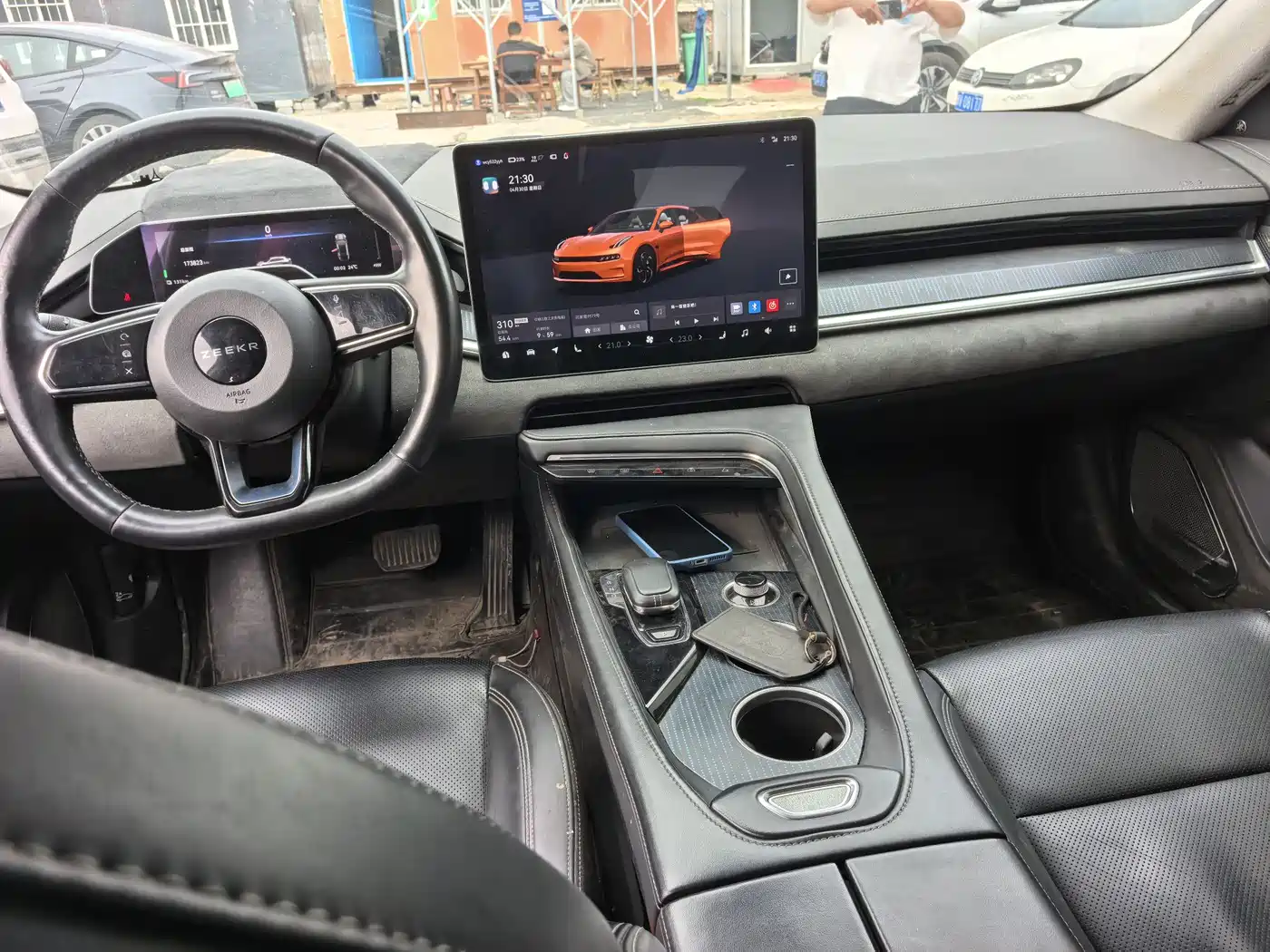 ZEEKR EXTREME KRYPTON 001