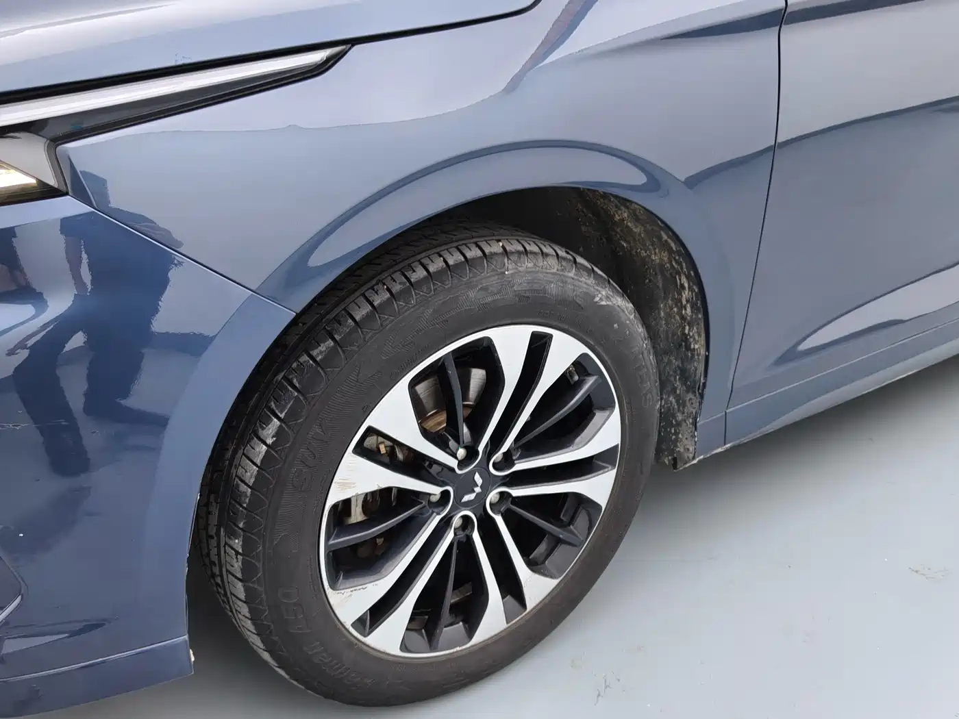 Wuling Motors Wuling Victory 2020 2020 1.5T CVT Flagship