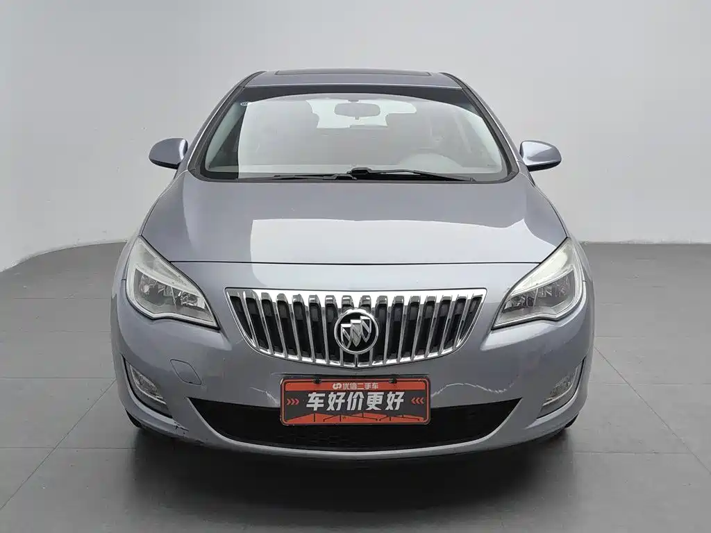 Фото 3 - Buick Excelle