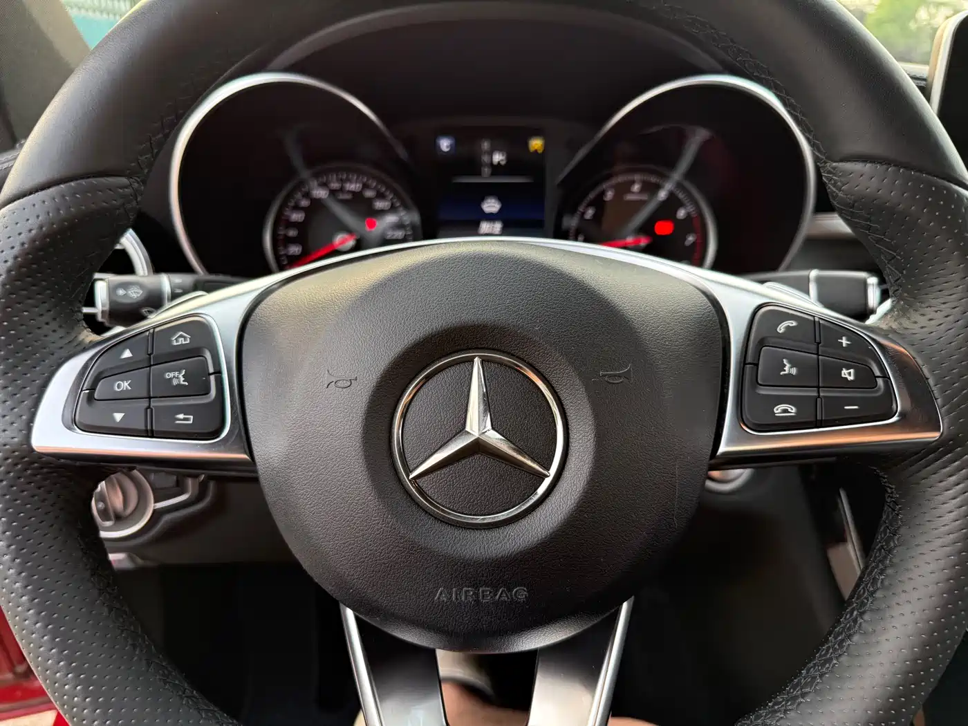Mercedes-Benz C-Class (Import) 2017 C 200 4MATIC Coupe фото 13