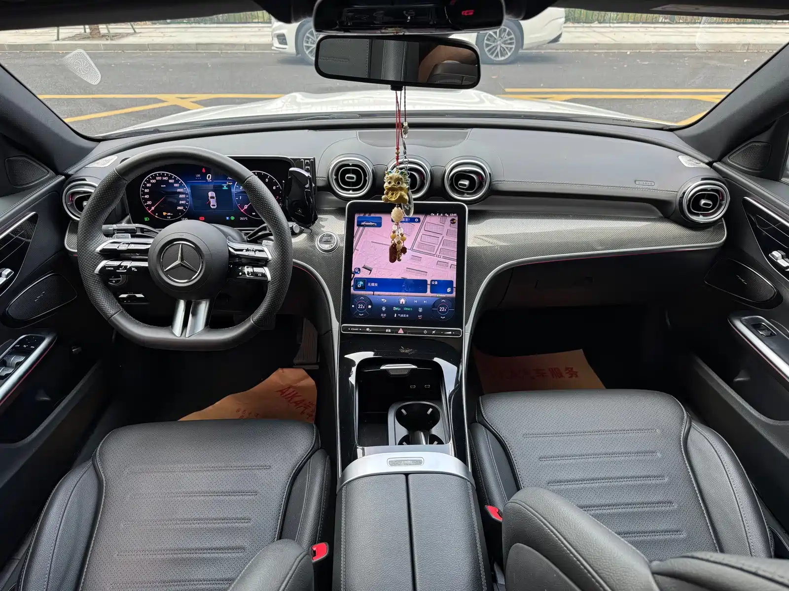 Фото 9 - Mercedes-Benz C-Class