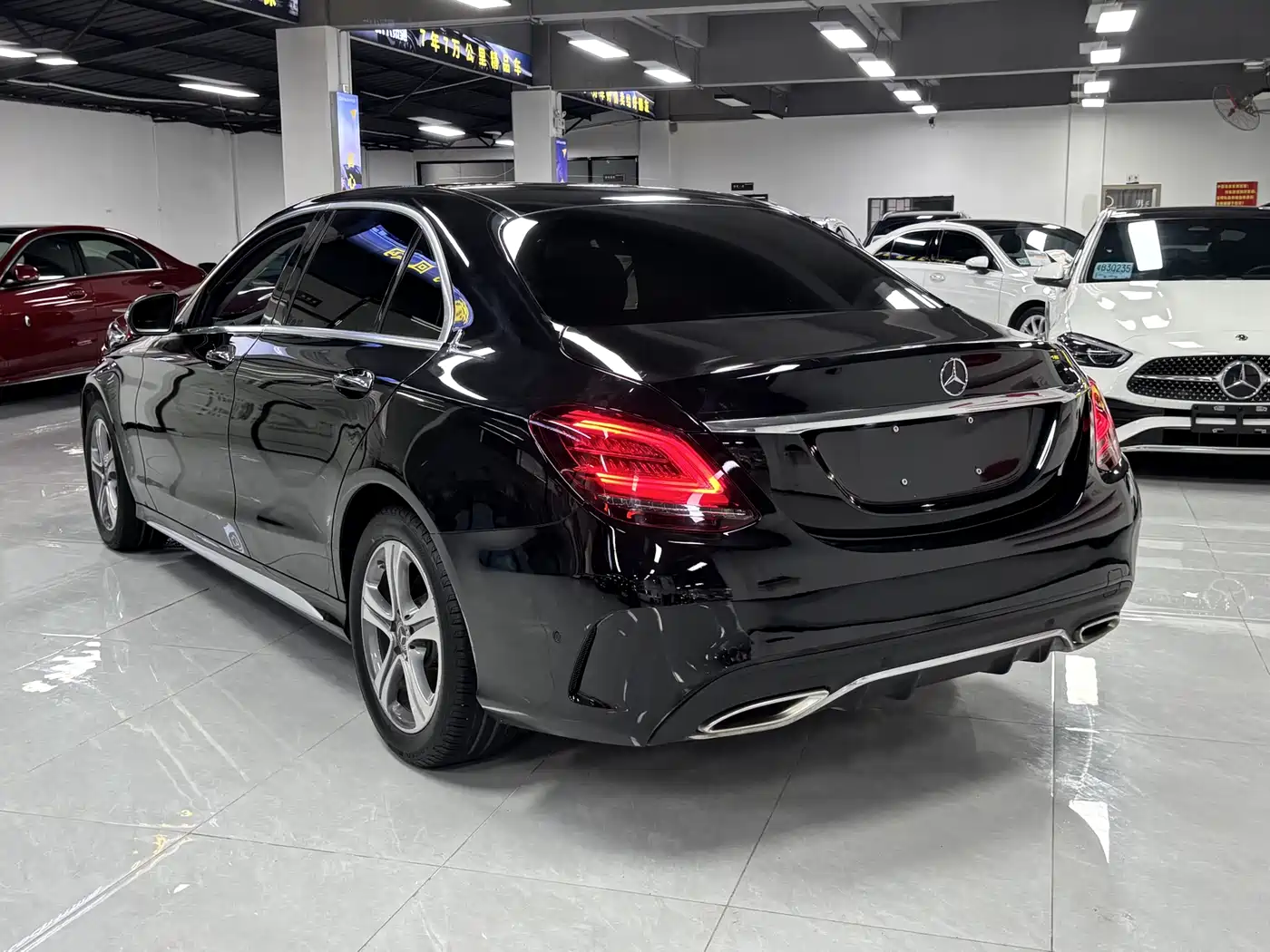 Mercedes-Benz C-Class 2020 C 260 L Sport фото 6