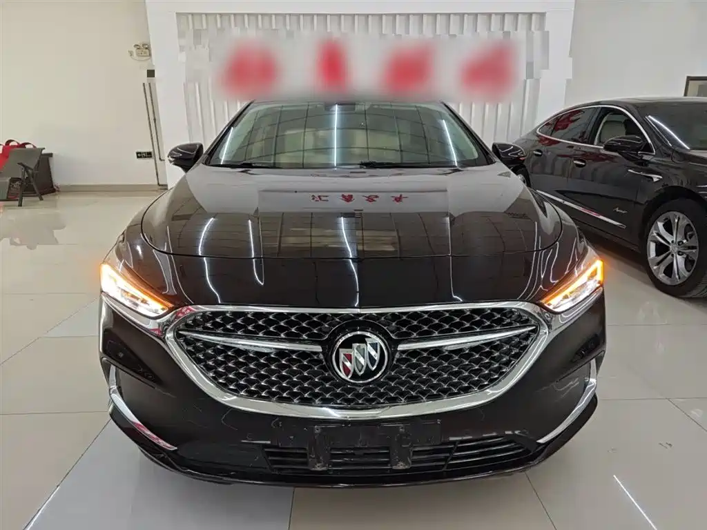 Buick LaCrosse 2021 Avenir Avia First Edition фото 19