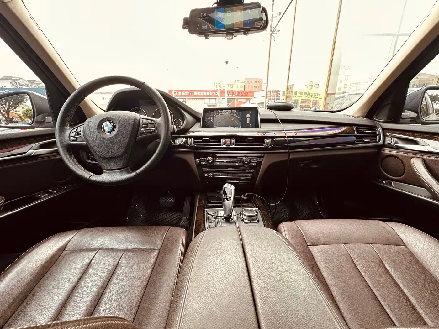 BMW X5 (Import) 2015 xDrive28i фото 7