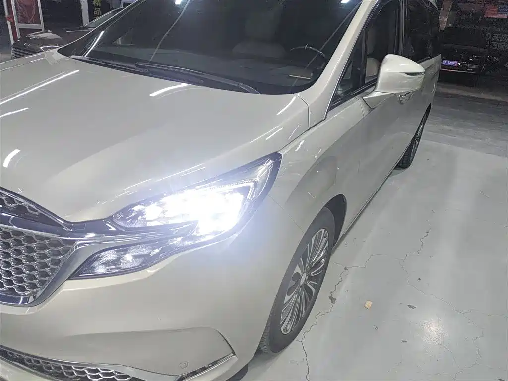 Buick GL8 2022 ES Landmark 653T Flagship фото 3
