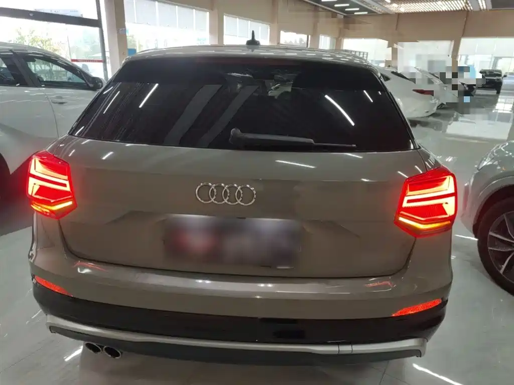 Audi Q2L 2018 35 TFSI Launch Exclusive Edition China V фото 22