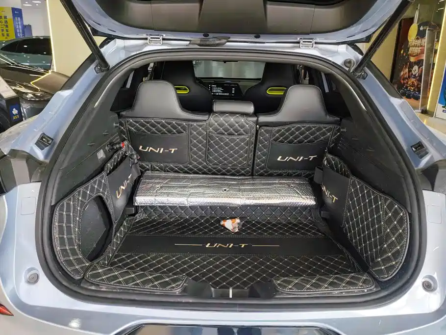 Changan UNI-T 2022 2022 1.5T Sport Flagship