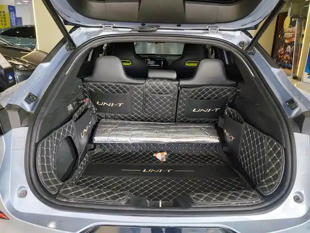 Changan UNI-T 2022 1.5T Sport Flagship — фото 4