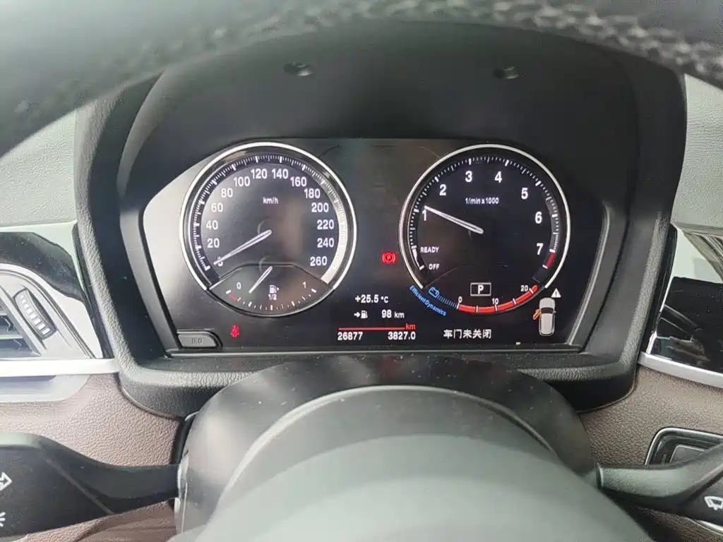 BMW X1, миниатюра 4