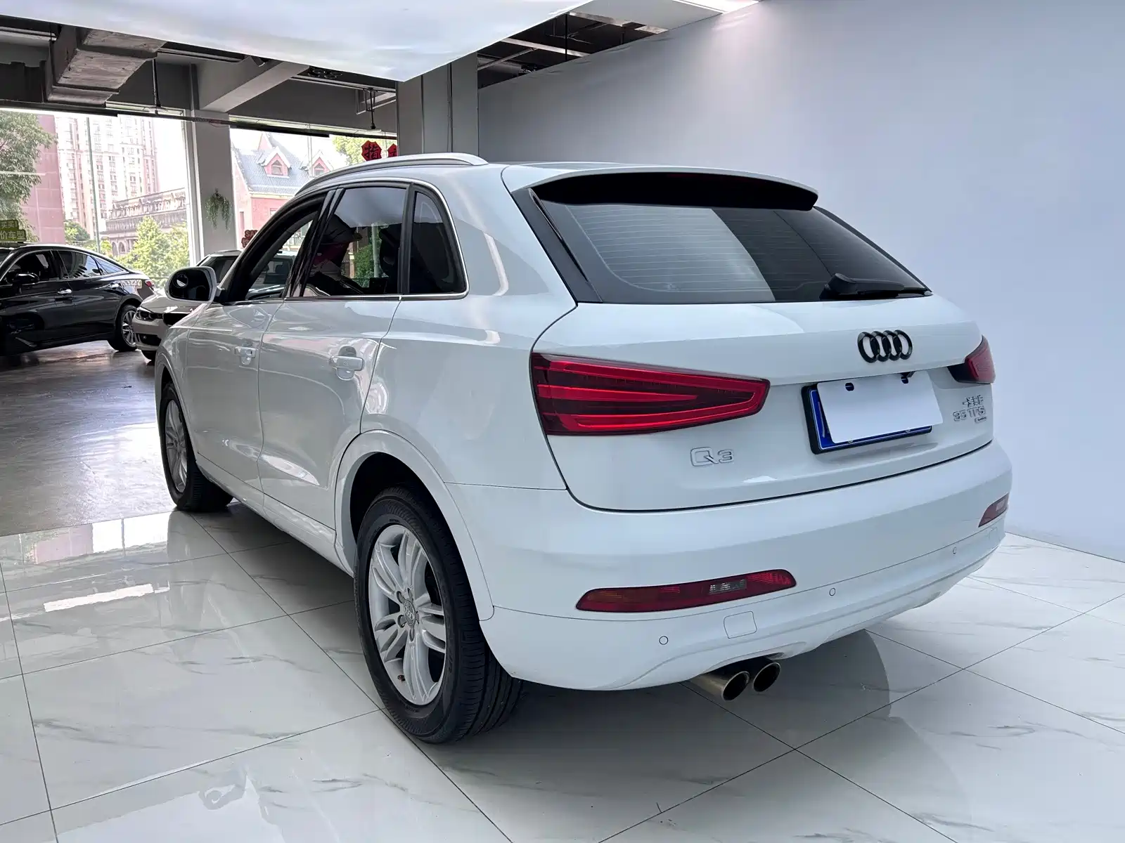 Фото 5 - Audi Q3