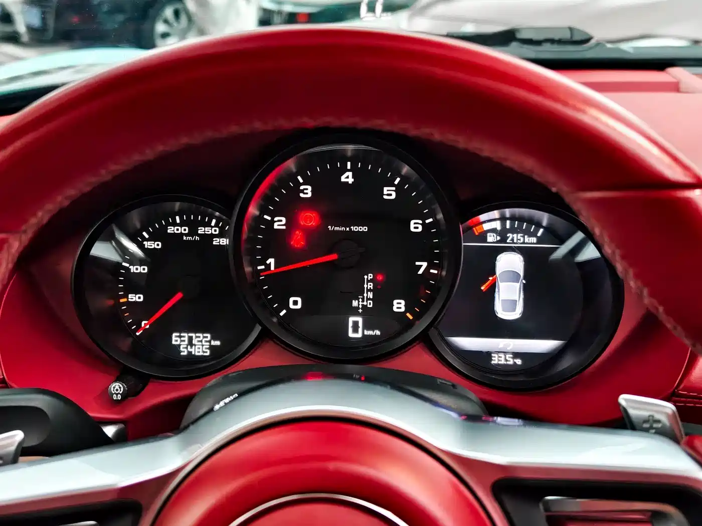 Porsche 718 2018 Boxster 2.0T фото 7