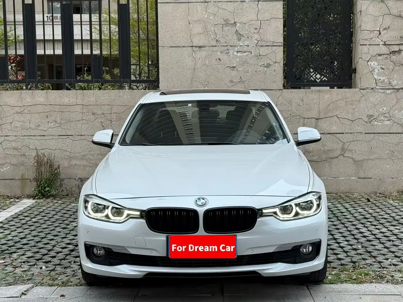 BMW 3 Series 2019 320Li Fashion Type фото 3