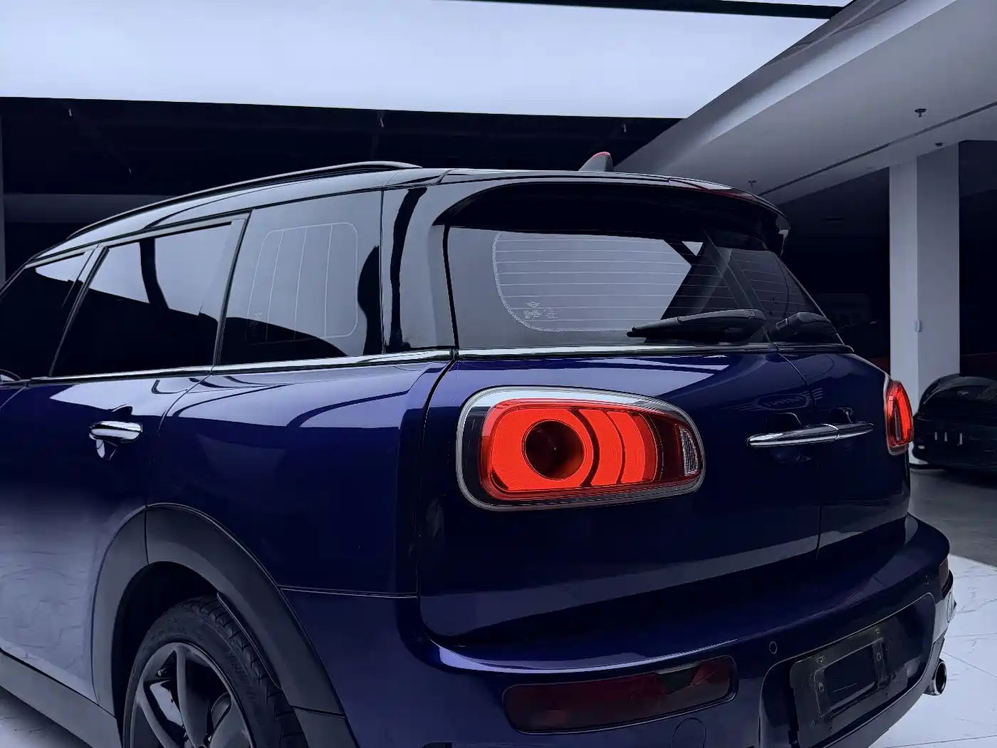 MINI CLUBMAN 2016 Facelift 2.0T COOPER S фото 13