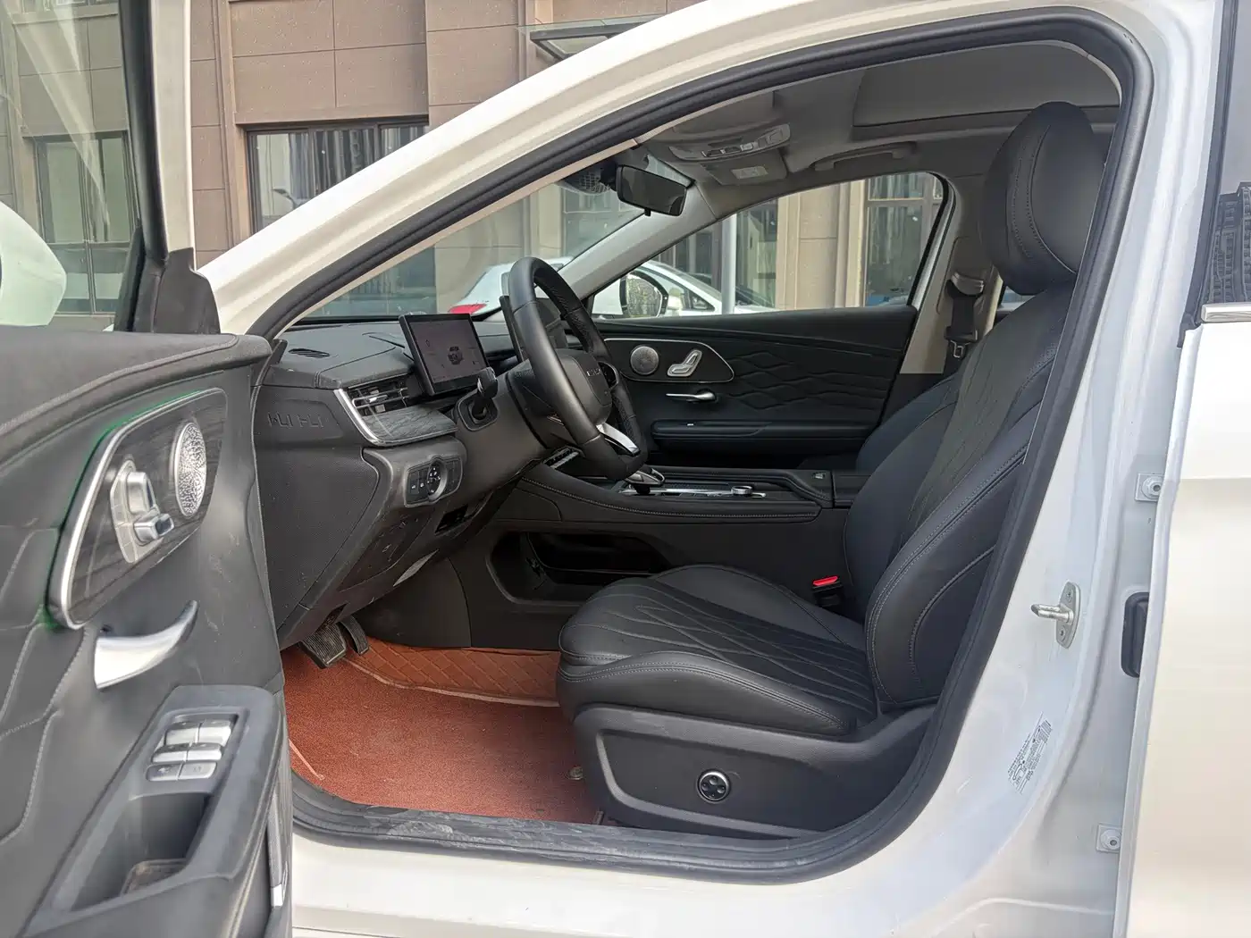 Chery Arrizo 8 PRO 2025 2025 Pro 1.6T Luxury