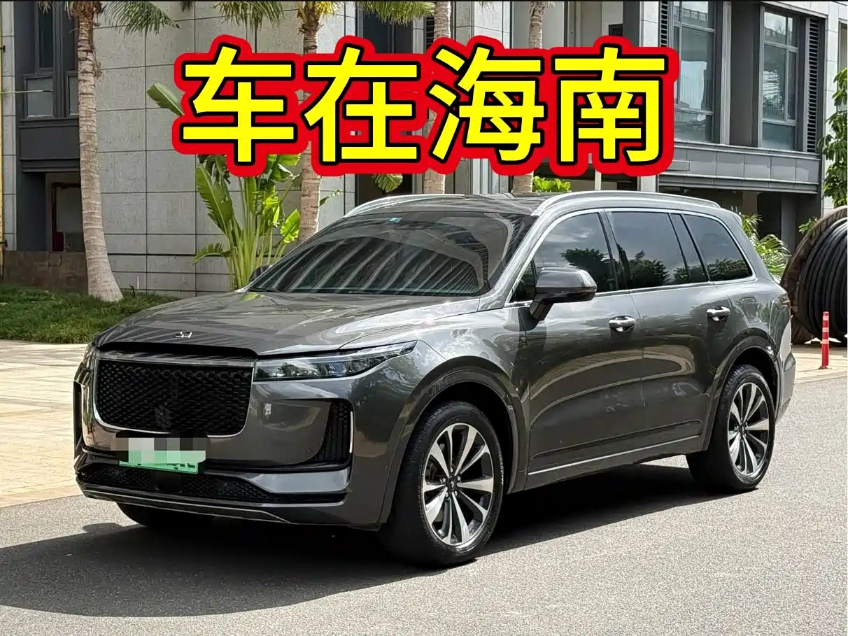Li Auto Li ONE 2020