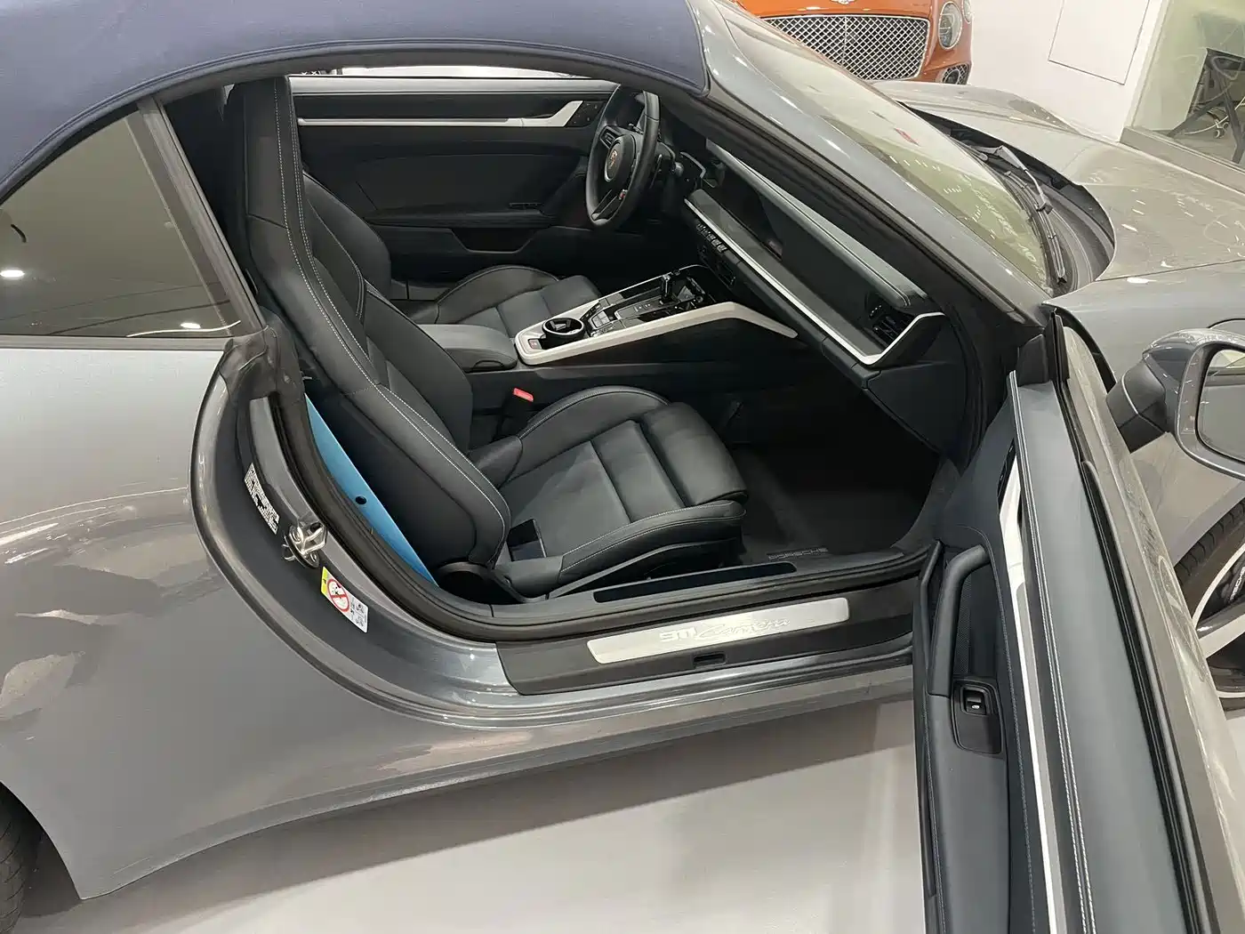 Porsche 911 2025 2025 Carrera Cabriolet 3.0T