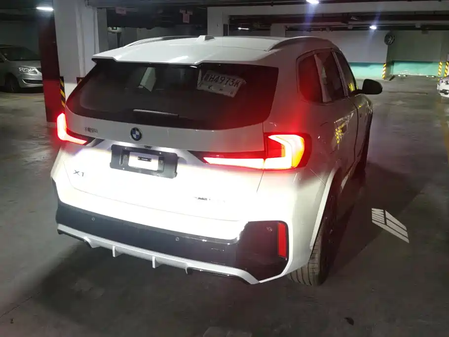 BMW X1 2026 2025 sDrive25Li M Sport Package