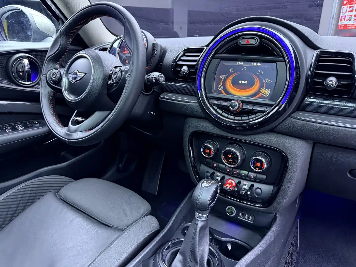 MINI CLUBMAN 2016 Facelift 2.0T COOPER S фото 17