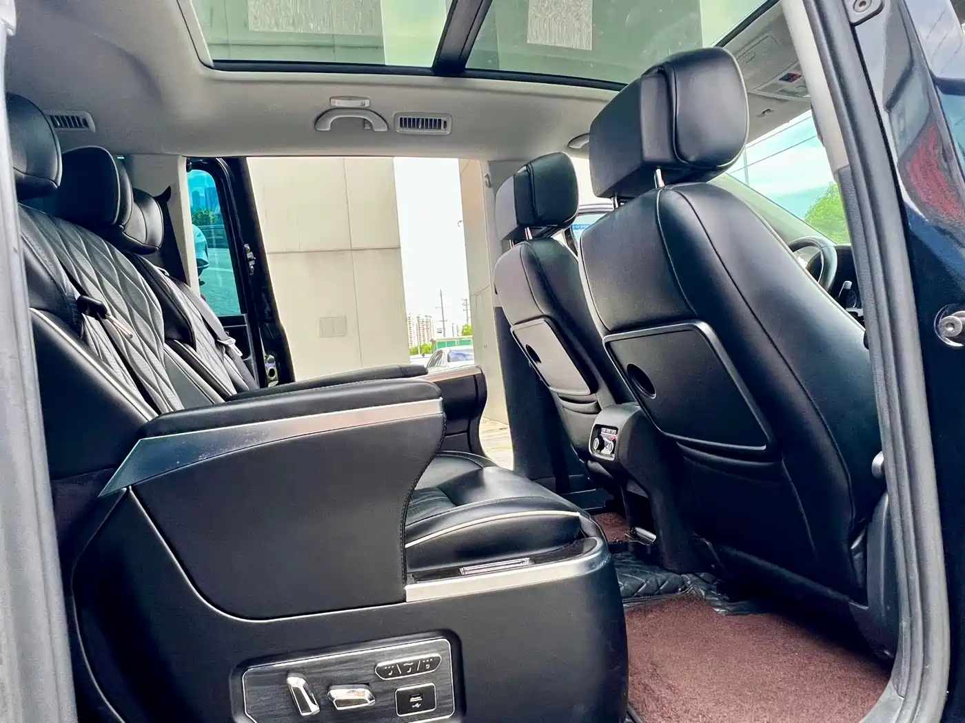Volkswagen Sharan 2019 2018 380TSI Comfort 6-Seater