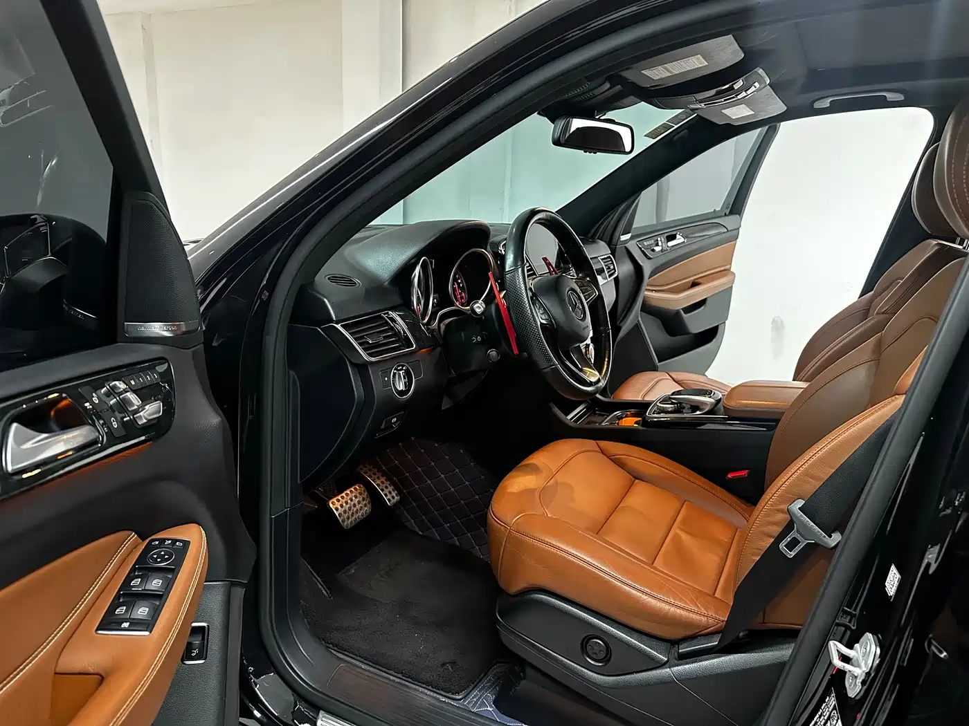 Mercedes-Benz GLE 2017 GLE 400 4MATIC фото 7