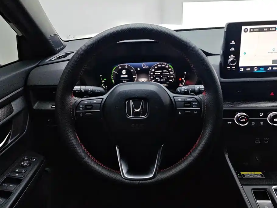 Honda CR-V 2025 2024 2.0L e:HEV 2WD Zhiyi Edition