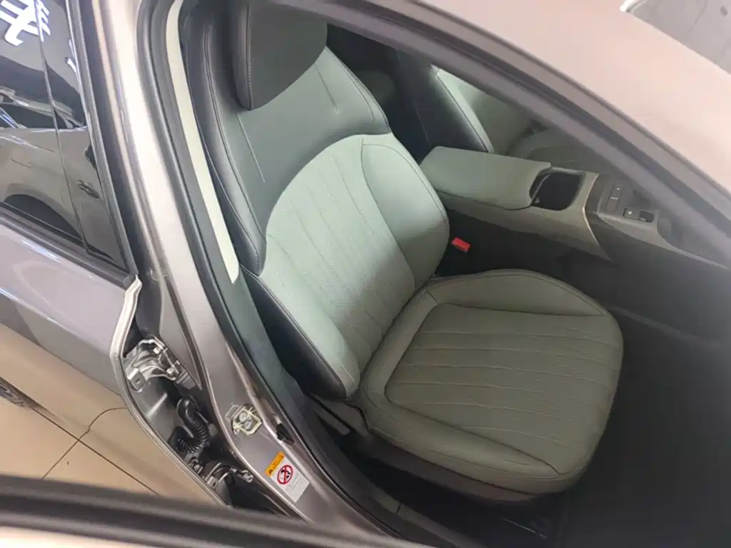 Changan Yida 2024 2023 Blue Whale NE 1.5T GDI DCT Pilot