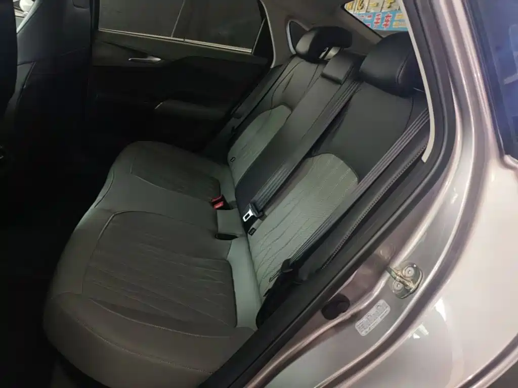 Changan Yida 2024 2023 Blue Whale NE 1.5T GDI DCT Pilot