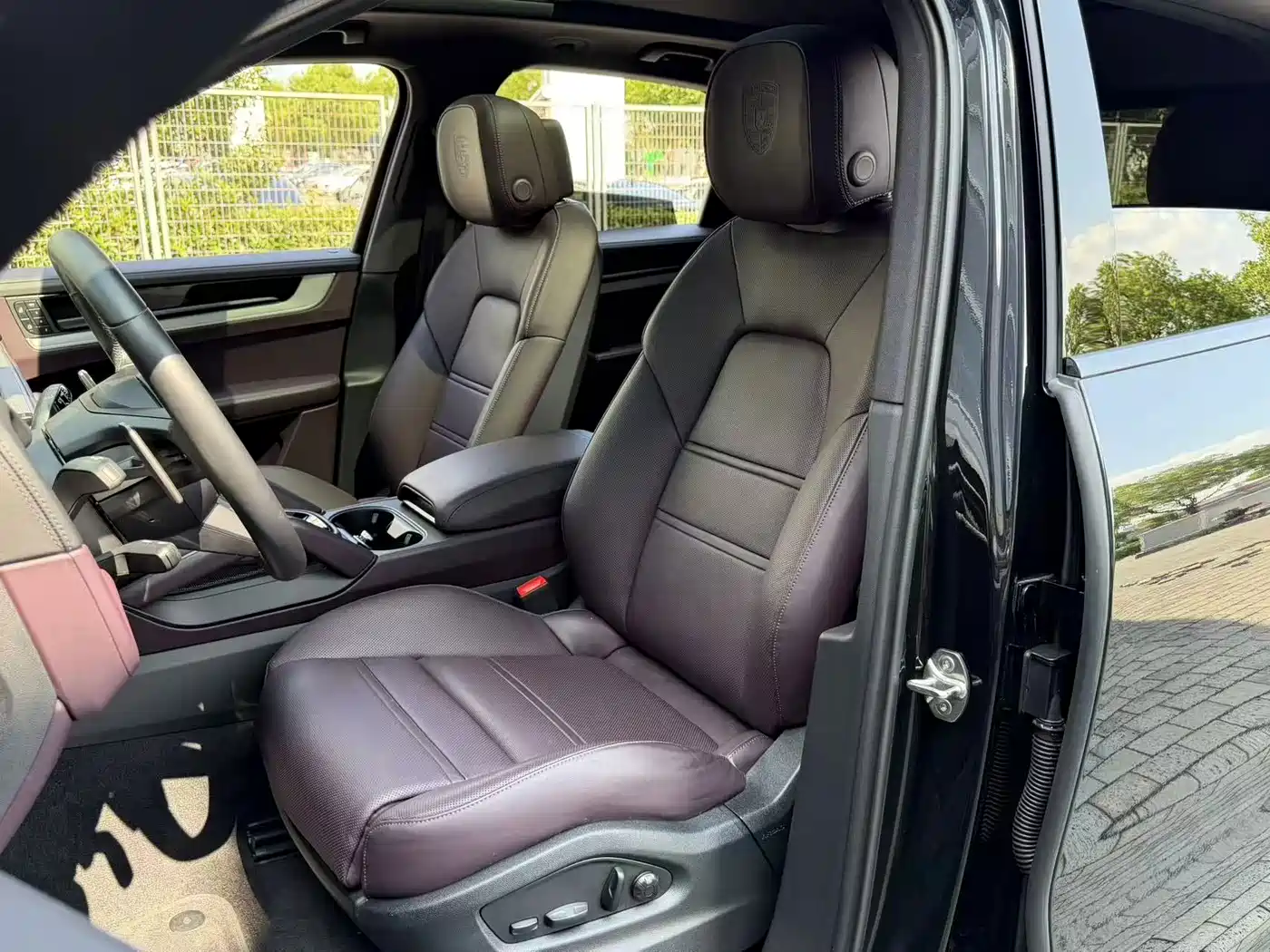 Porsche Cayenne 2025 2025 Cayenne 3.0T