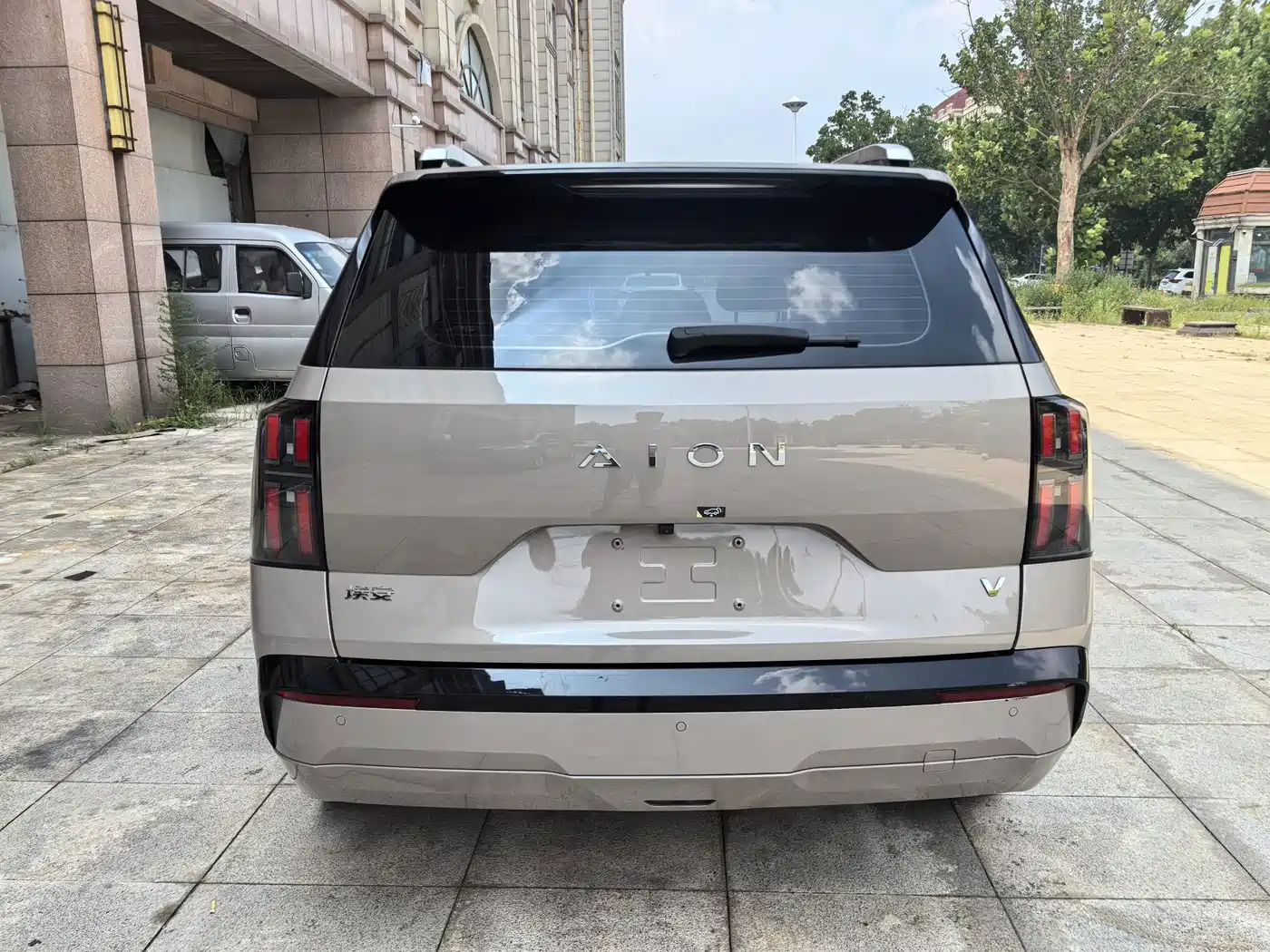 Aion V 2024 2024 Aion T-Rex 520 Smart Luxury Edition