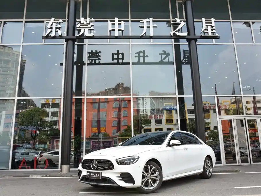 Mercedes-Benz E-Class 2022 E 300 L Sport Fashion