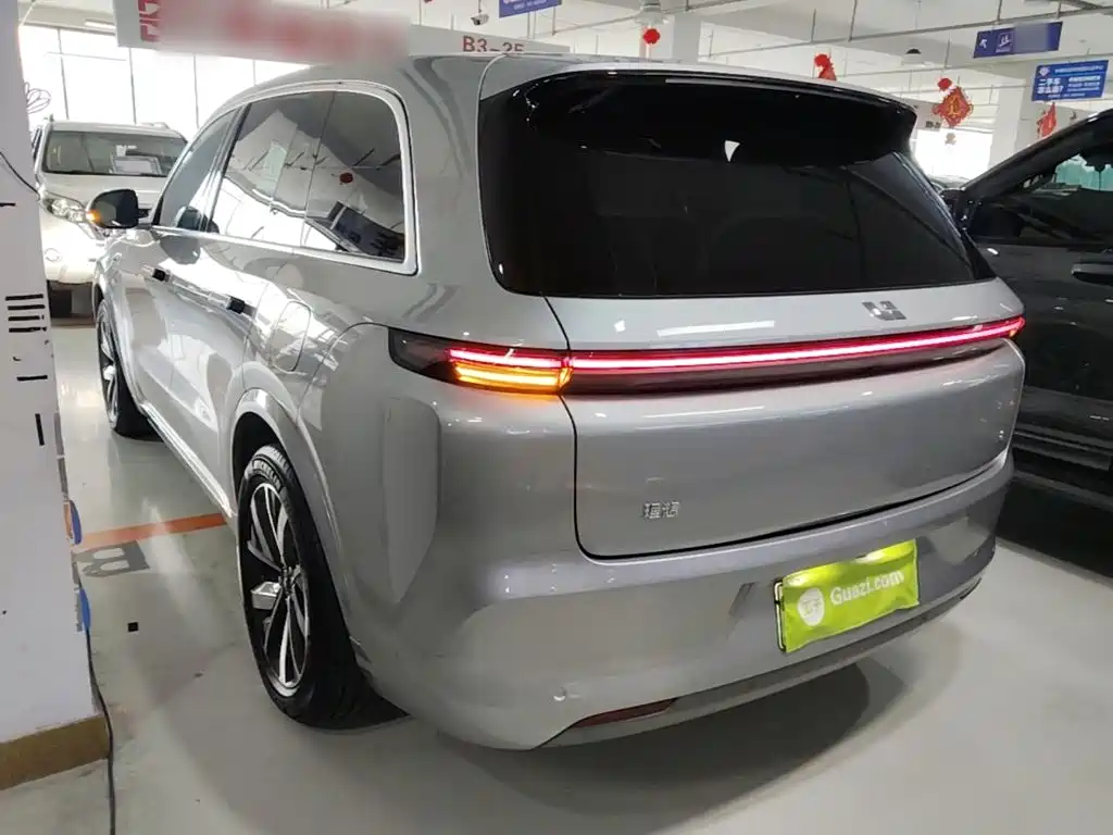 Li Auto Li L8 2023 2023 Pro