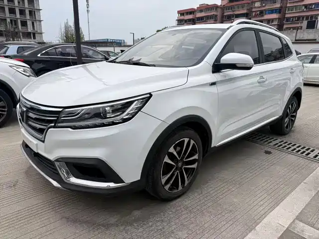  Roewe Roewe RX3 2020 1.6L CVT 4G Ultra Comfort Elite
