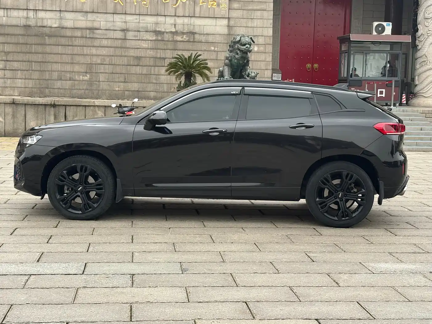 WEI PAI WEI BRAND VV7