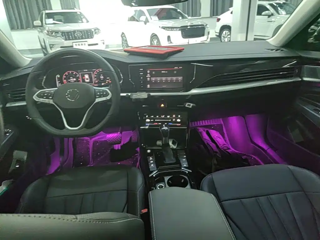 Volkswagen Passat 2025 2025 Outstanding 330TSI Starlight Elite Edition
