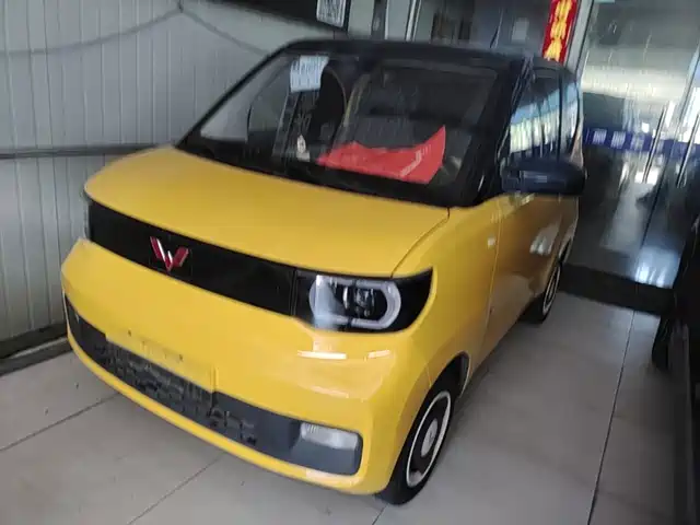 Wuling Hongguang MINI EV Macaron Fashion, литий-NMC аккумулятор