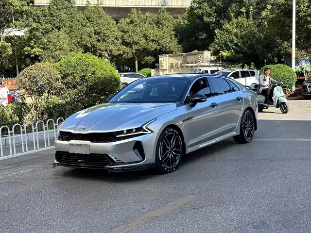  Kia Kia K5 2020 380T GT-Line Flagship Edition