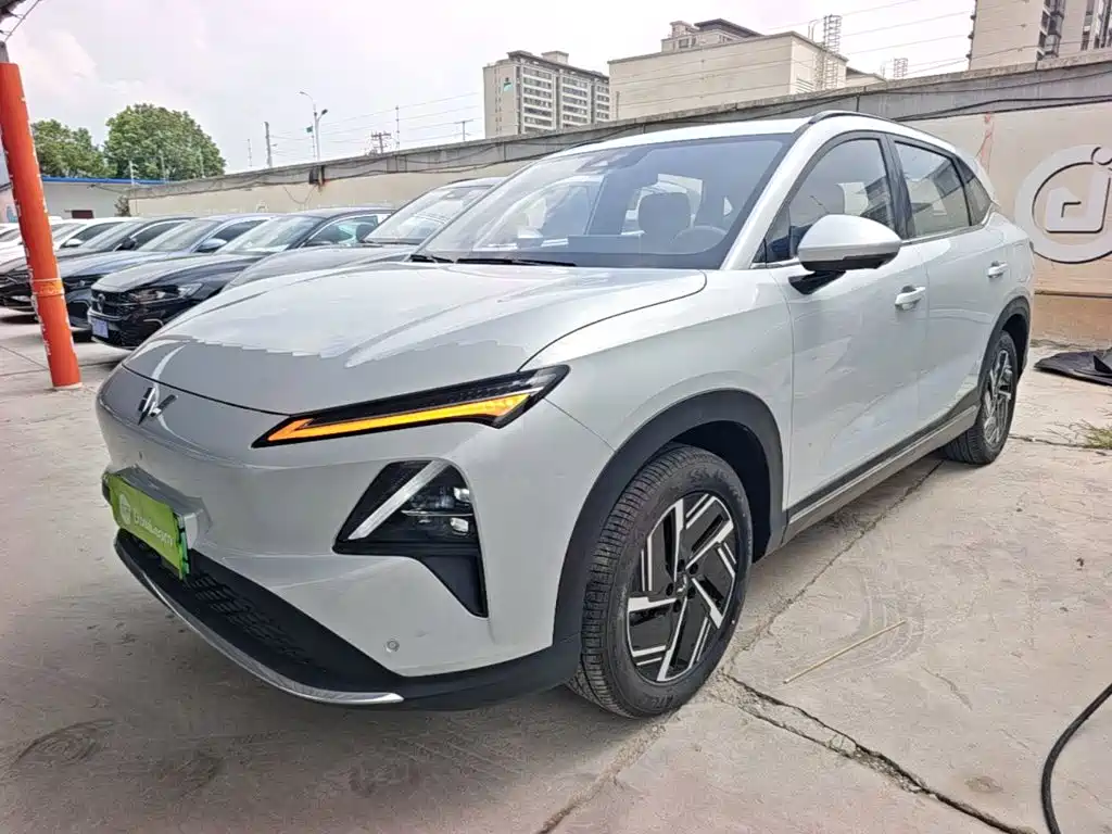 Wuling Motors Wuling Xingguang S 2026 2024 510km Flagship Model