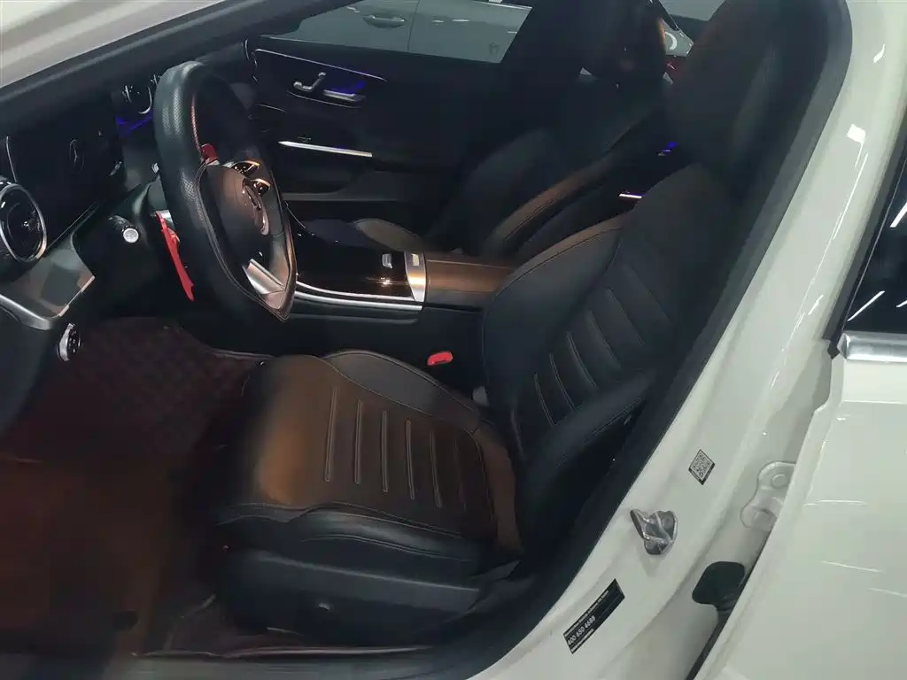 Mercedes-Benz C-Class 2022 C 200 L Sport Version фото 15