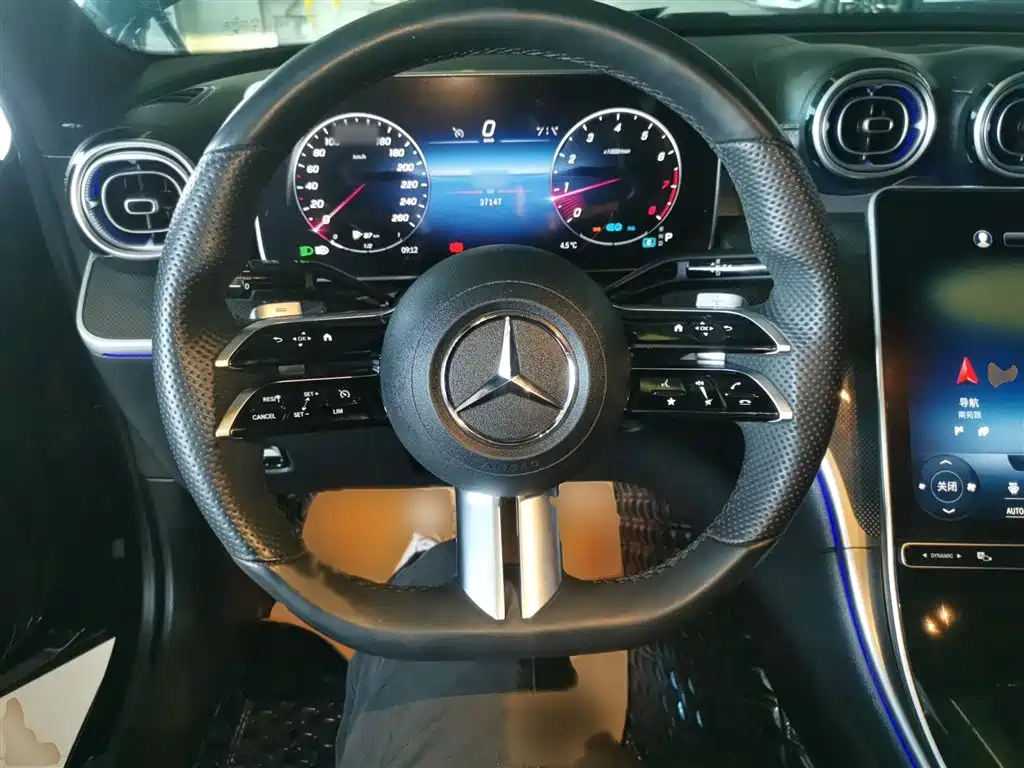 Mercedes-Benz C-Class 2022 C 260 L Sport Edition фото 3