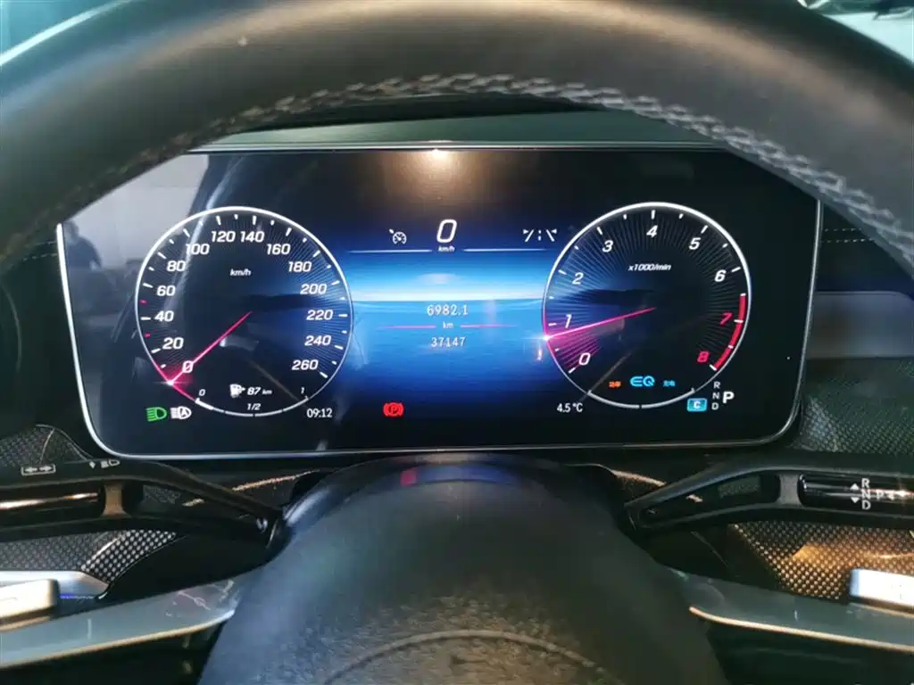 Mercedes-Benz C-Class 2022 C 260 L Sport Edition фото 5